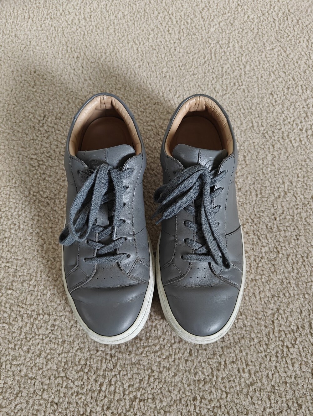 Greats Royale Sneaker (Grey, Size 9)